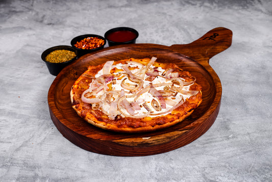 Onion pizza
